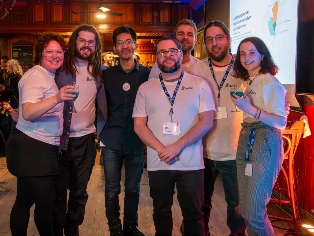 Lancement d’Avnu : un nouvel outil pour explorer les ressources technologiques du Croissant boréal