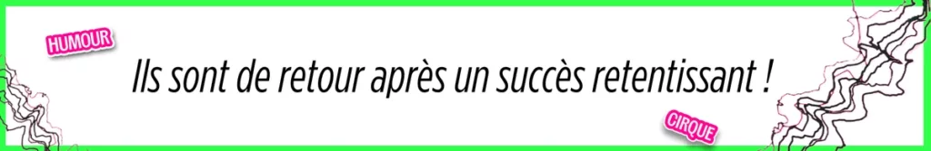 Communiqué de presse ils sont de retour (3) copie